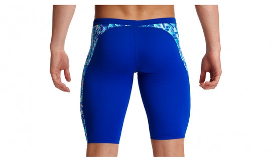 Men's Training Jammers- Pane Train