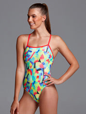Strapped In One Piece- Point Break