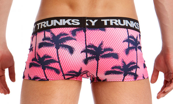 Men's Underwear Trunks- Pop Palms