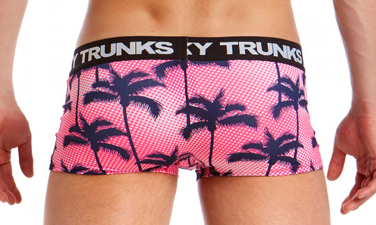 Men's Underwear Trunks- Pop Palms