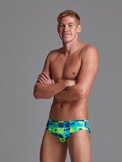 Men's Classic Briefs- Pop Tropo