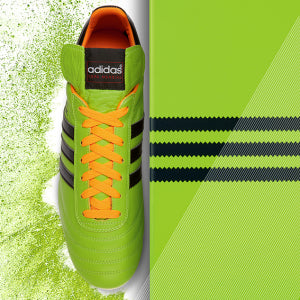 Adidas Copa Mundial Samba - Green  M22354