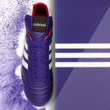 Adidas Copa Mundial Samba - Purple  M22355