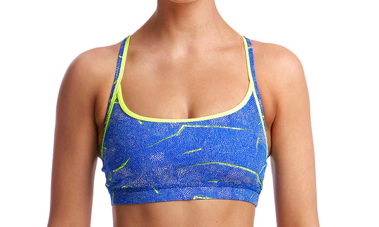 Sports Top - Sea Salt