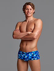 Men's Classic Trunks- Sea Spray