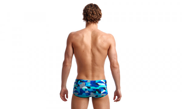 Men's Classic Trunks- Sea Spray