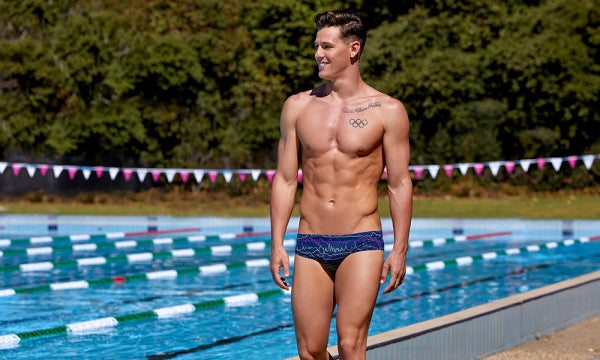 Men's Classic Briefs- Sound System