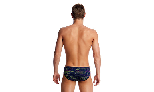 Men's Classic Briefs- Sound System