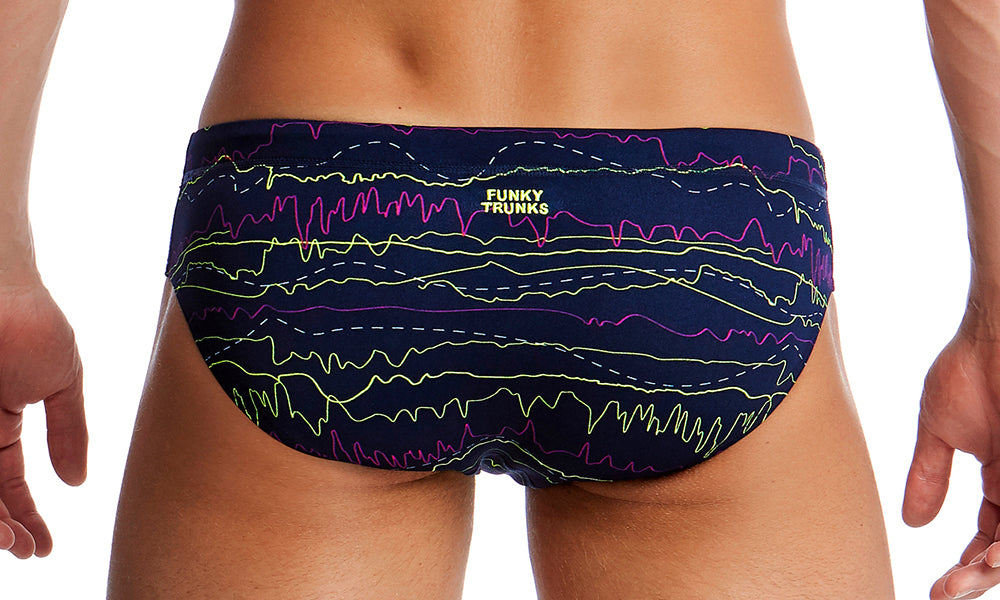 Men's Classic Briefs- Sound System