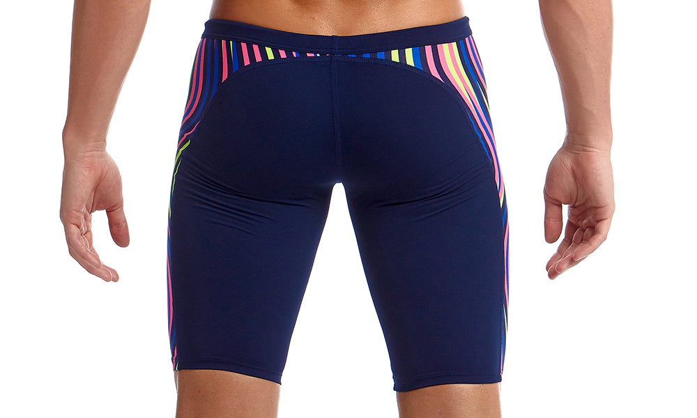 Men's Training Jammers- Squiggle Piggle
