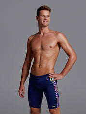 Men's Training Jammers- Squiggle Piggle