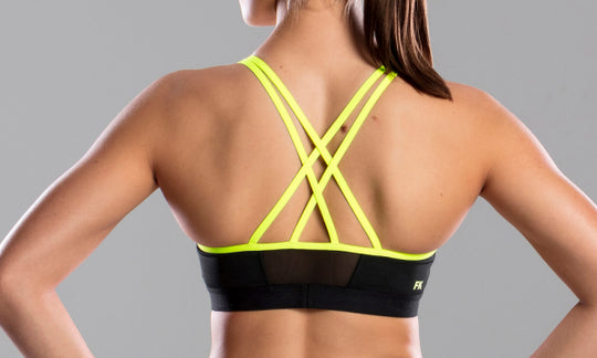 Ladies Bondage Crop Top- Stampd