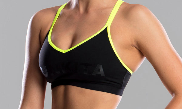 Ladies Bondage Crop Top- Stampd