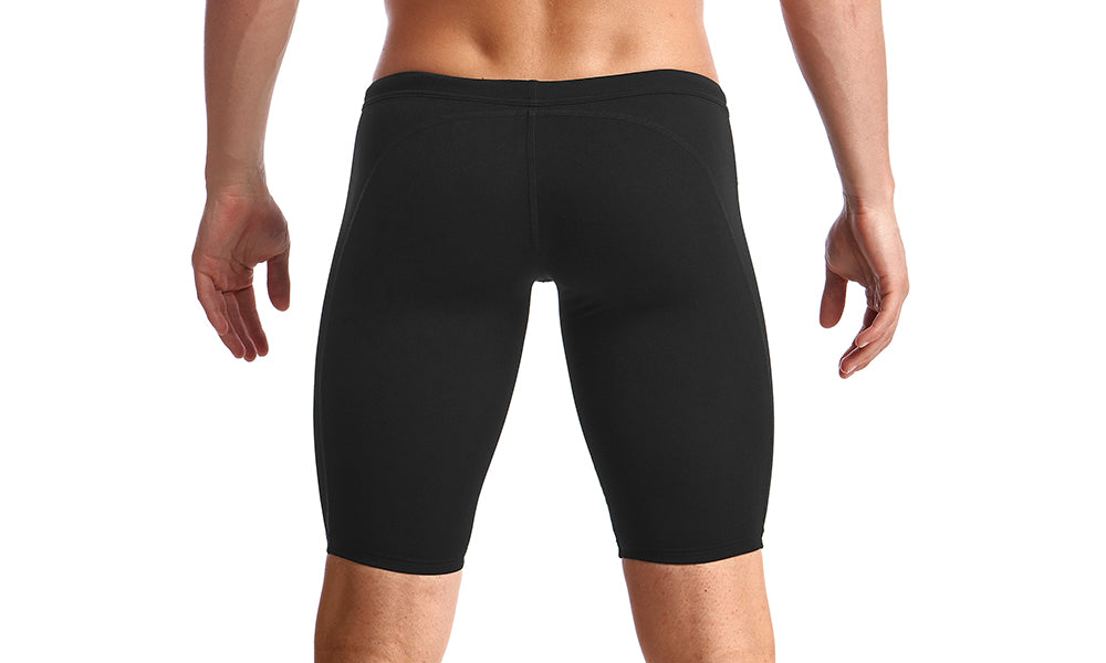 Men's Training Jammers- Still Black