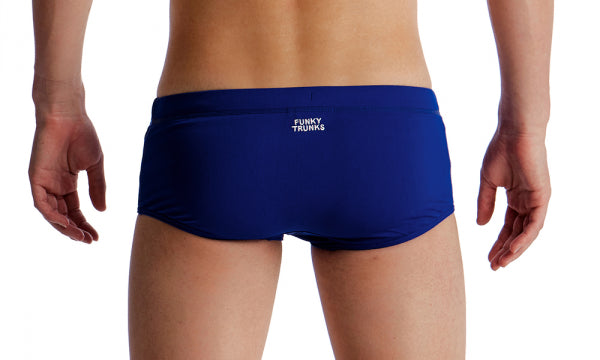 Boy's Classic Trunks-Still Ocean