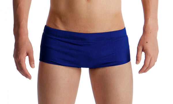 Boy's Classic Trunks-Still Ocean