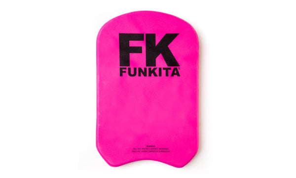 Kick board-Still Pink