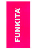 Towel-Funkita Still Pink