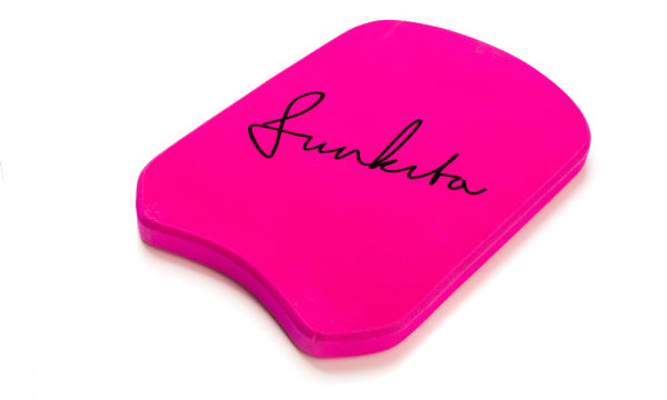 Kick board-Still Pink
