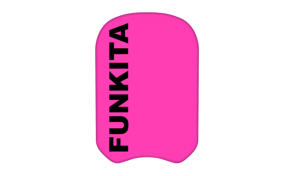 Kick board-Still Pink