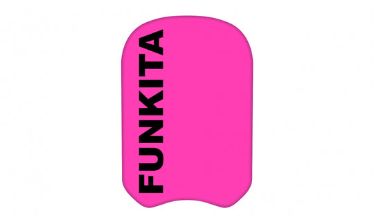 Kick board-Still Pink