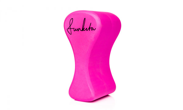 Pull Buoy-Funkita Still Pink