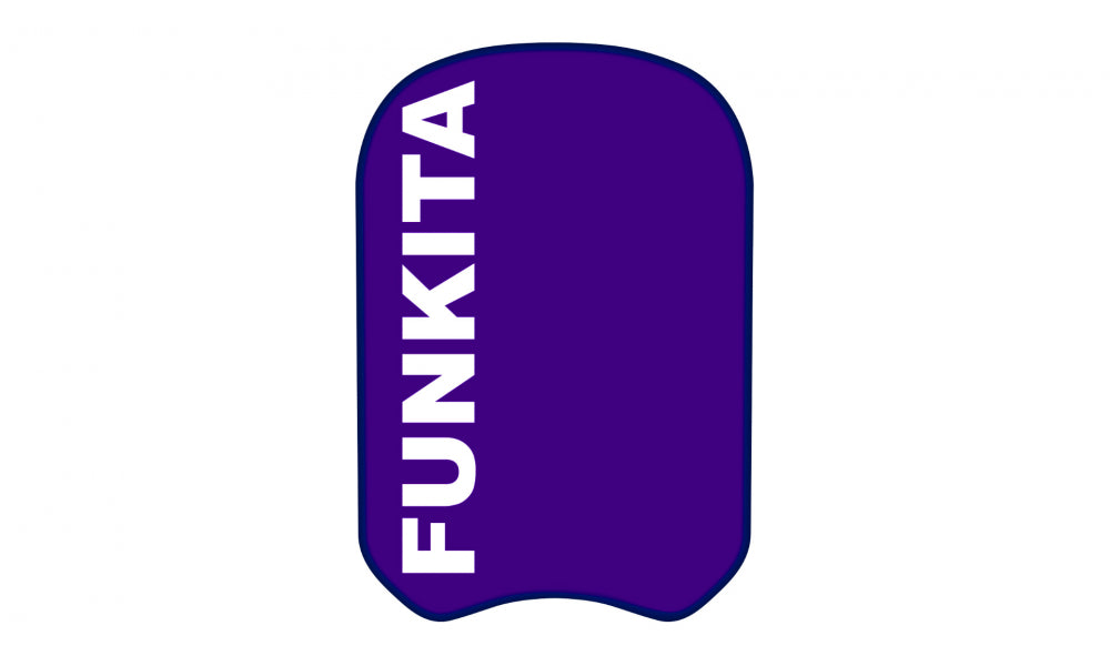 Kick board-Still Purple