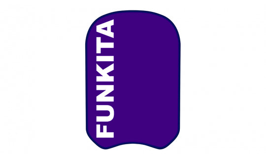 Kick board-Still Purple