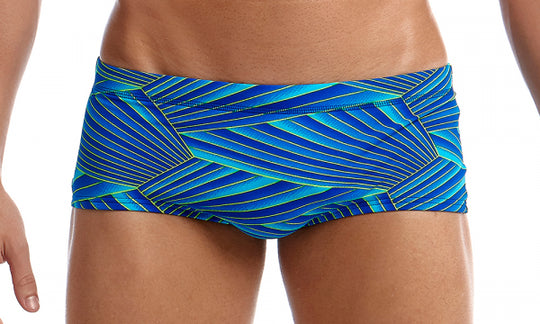 Boy's Classic Trunk- Streaker