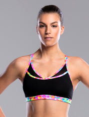 Ladies Strap In Sports Top- Stroke Rate