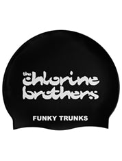 Silicone Swim Cap- The Chlorine Brothers