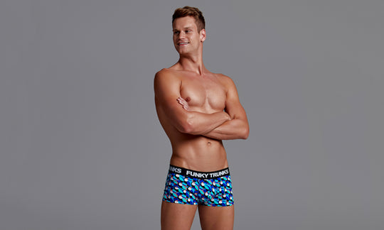 Men's Underwear Trunks- Touche