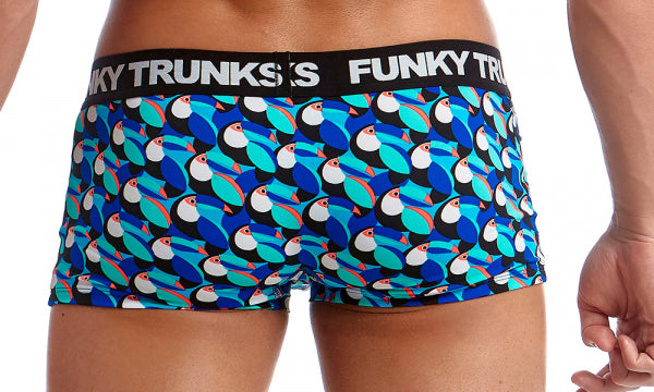 Men's Underwear Trunks- Touche