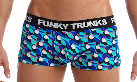 Men's Underwear Trunks- Touche