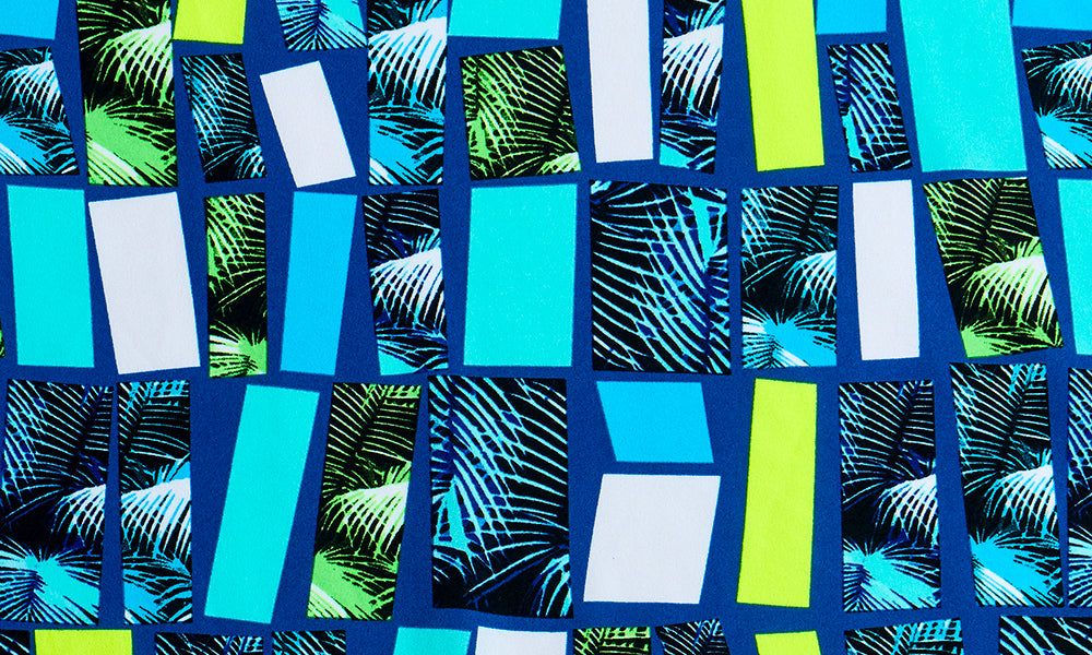 Men's Classic Briefs- Tropic Tower