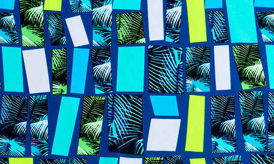 Men's Classic Briefs- Tropic Tower