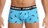Men's Underwear Trunks- Tweety Tweet