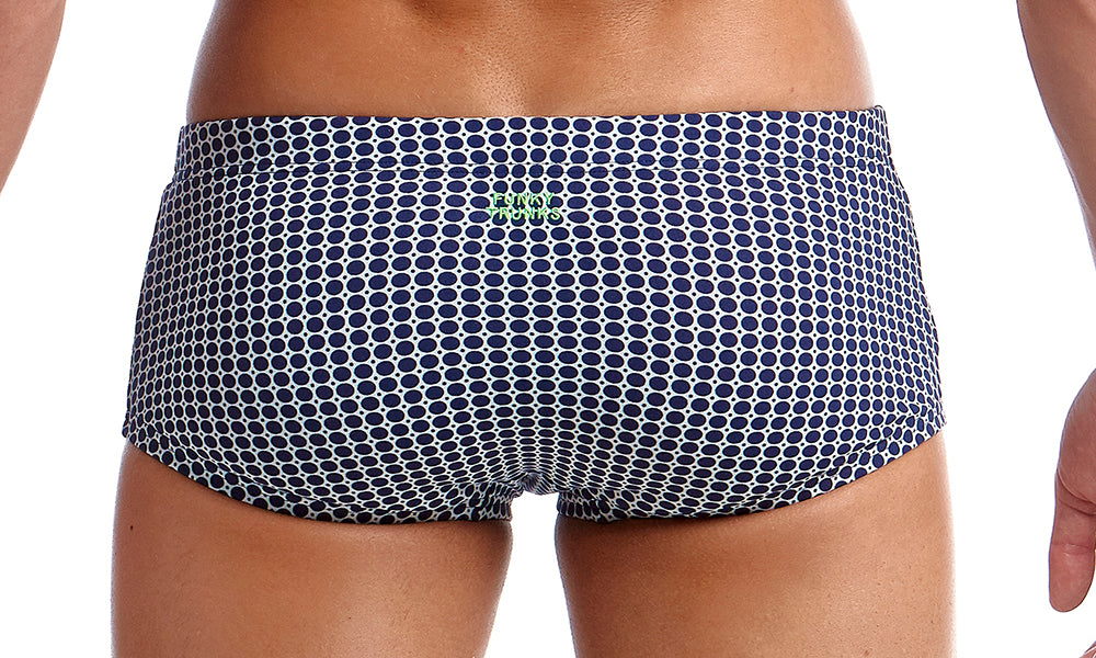 Men's Classic Trunks- Two Face