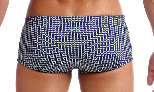 Men's Classic Trunks- Two Face