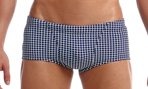 Men's Classic Trunks- Two Face