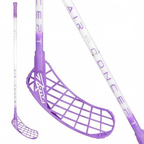 ZONE - Monstr Air 29 White Violet