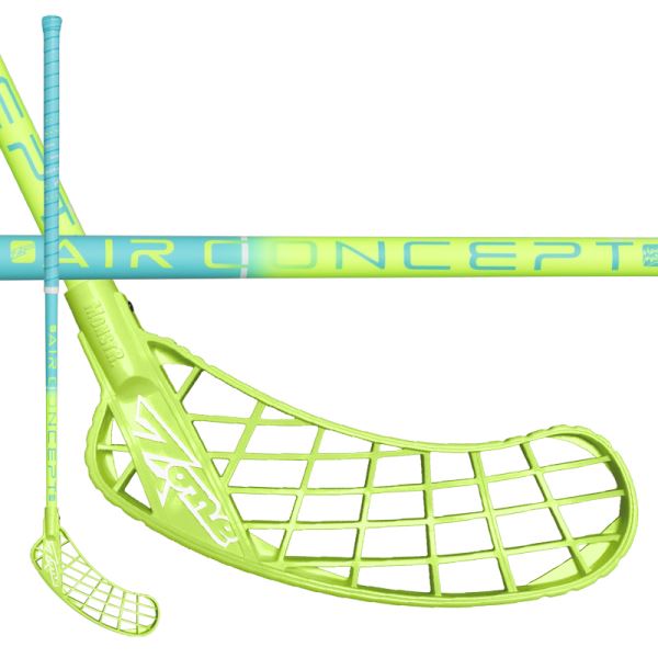 ZONE - Monstr Air 29 Turquoise/Green